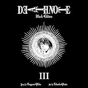 Death Note: Black Edition - VOL 3