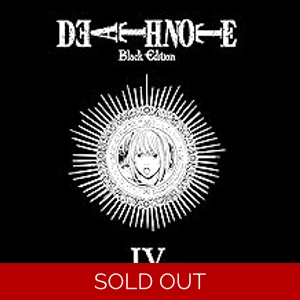 Death Note: Black Edition - VOL 4