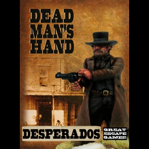 Dead Man's Hand Desperados