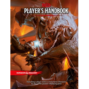 Dungeons & Dragons Player's Handbook