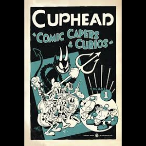 CUPHEAD TP VOL 01 COMIC CAPERS & CURIOS