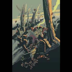 YOU LOOK LIKE DEATH TALES UMBRELLA ACADEMY #2 (OF 6)