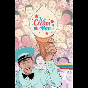 ICE CREAM MAN TP VOL 01 RAINBOW SPRINKLES