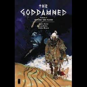 GODDAMNED TP VOL 01 THE FLOOD