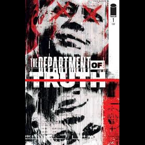 DEPARTMENT OF TRUTH TP VOL 01 Pre Order DEPARTMENT OF TRUTH TP VOL 01 Pre Order