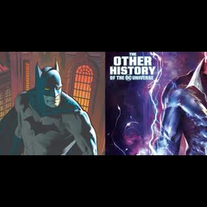OTHER HISTORY OF THE DC UNIVERSE #1 (OF 5) (MR)