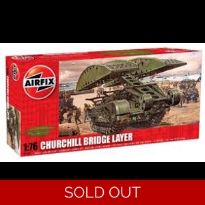 Churchill Bridge Layer Airfix