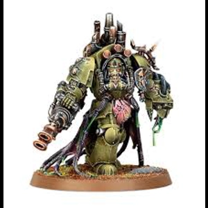 DEATH GUARD LORD OF VIRULENCE