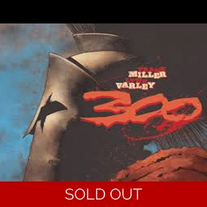 300 HC DARK HORSE COMICS