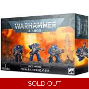Primaris Eradicators