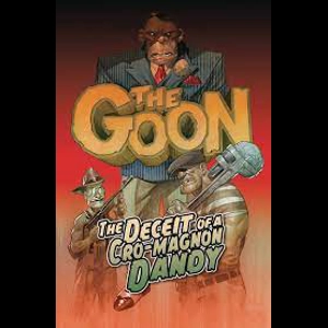 GOON TP VOL 02 DECEIT OF A CRO-MAGNON DANDY
