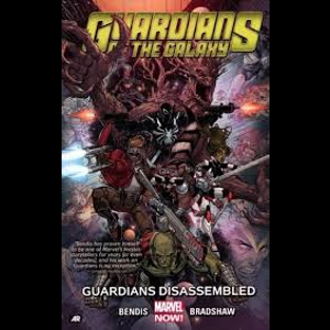 Guardians of the Galaxy Volume 3: Guardians Disassembled