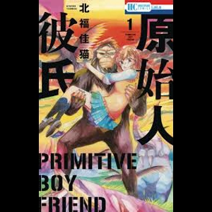 PRIMITIVE BOYFRIEND - Vol 01