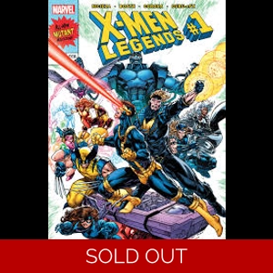X-MEN LEGENDS #1