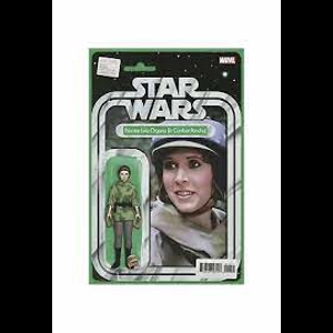 STAR WARS #12 CHRISTOPHER ACTION FIGURE VARIANT