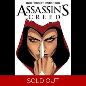 Assassin's Creed: Assassins Vol.1: Trial by Fire