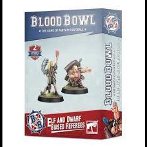 Elf and Dwarf Biased Referees