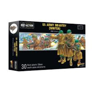 US Army Winter Platoon