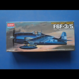 F6F 3/5 HELLCAT - EX02121 Academy 1:72 kit