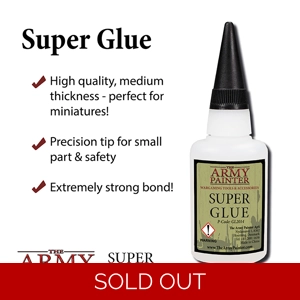 Army Painter: Super Glue