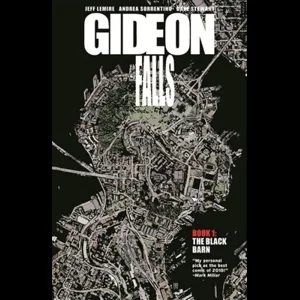 GIDEON FALLS TP VOL 01 BLACK BARN (
