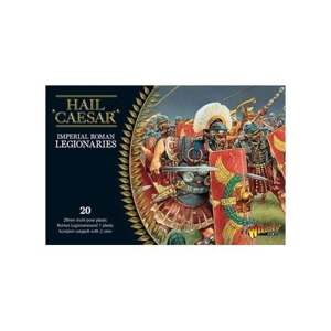 WARLORD GAMES HAIL CAESAR: IMPERIAL ROMAN LEGIONARIES (PLUS SCORPION)