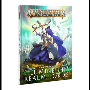 Battletome: Lumineth Realm-lords
