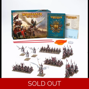 Warhammer The Old World Kingdom of Bretonnia Edition