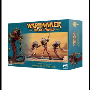 Tomb KIngs Sepuchral Stalkers