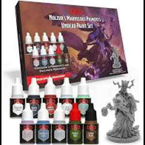 D & D UNDEAD PAINT SET