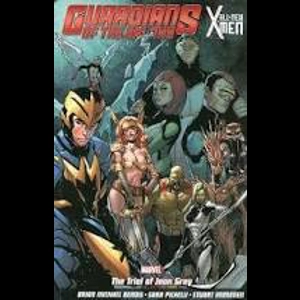Guardians Of The Galaxy /All New X-Men