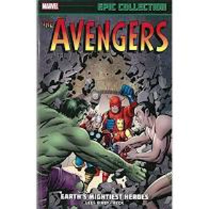 Avengers Earth`s Mightiest Heroes