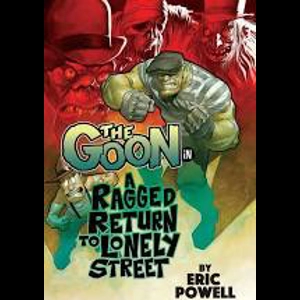 GOON TP VOL 01 RAGGED RETURN TO LONELY STREET