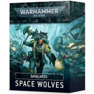 Datacards: Space Wolves