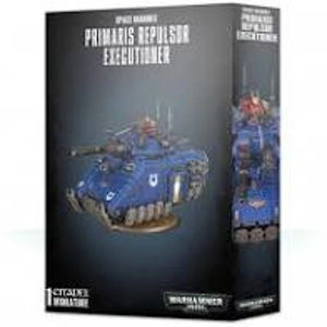 Primaris Repulsor Executioner