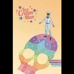 ICE CREAM MAN TP VOL 03 HOPSCOTCH MELANGE (MR)