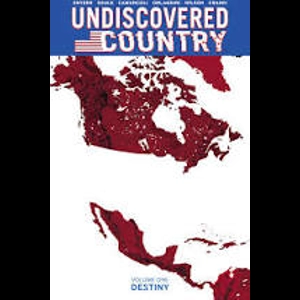 UNDISCOVERED COUNTRY TP VOL 01 (MR)