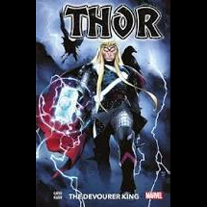 THOR VOL 01 DEVOURER KING TP