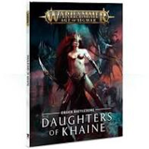 Battletome: Daughters of Khaine