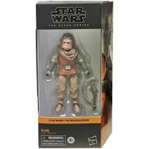 STAR WARS BLACK SERIES 6IN KUIIL AF