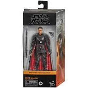 STAR WARS BLACK SERIES 6IN MOFF GIDEON AF