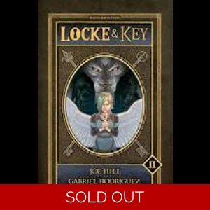 LOCKE & KEY MASTER EDITION HC VOL 02
