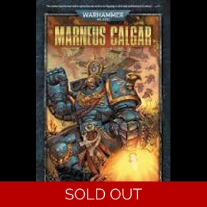 WARHAMMER 40K MARNEUS CALGAR TP