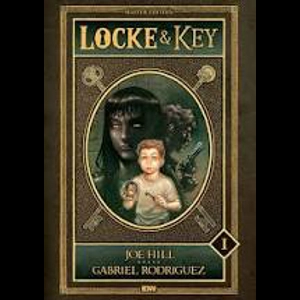 LOCKE & KEY MASTER EDITION HC VOL 01
