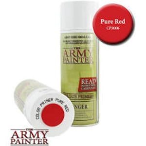 Army Painter Pure Red Spray