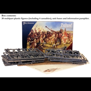 Zulus! Perry Miniatures 28mm