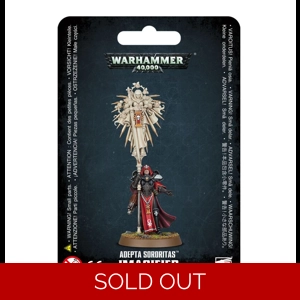 Adepta Sororitas Imagifier