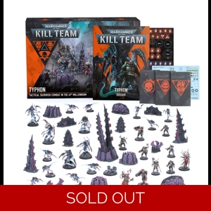Kill Team: Typhon