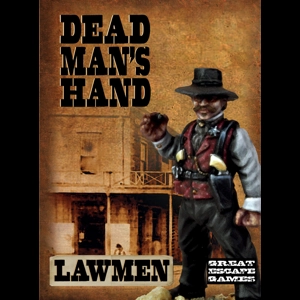 Dead Man's Hand Lawmen