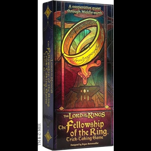 The Fellowship of the Ring: Trick-Taking Game With Bonus Cards